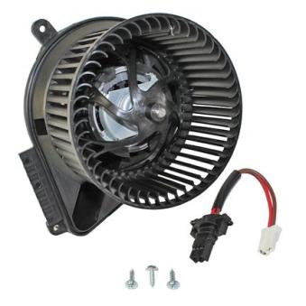 Pulseur d'air habitacle METZGER 0917293 pour BMW Série 5 414 - 143cv