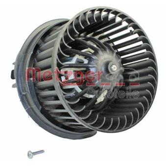 Pulseur d'air habitacle METZGER OEM 6441Q5 Pulseur d'air habitacle METZGER OEM 6441Q5