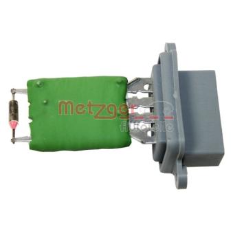 Résistance, pulseur d'air habitacle METZGER OEM 6845780
