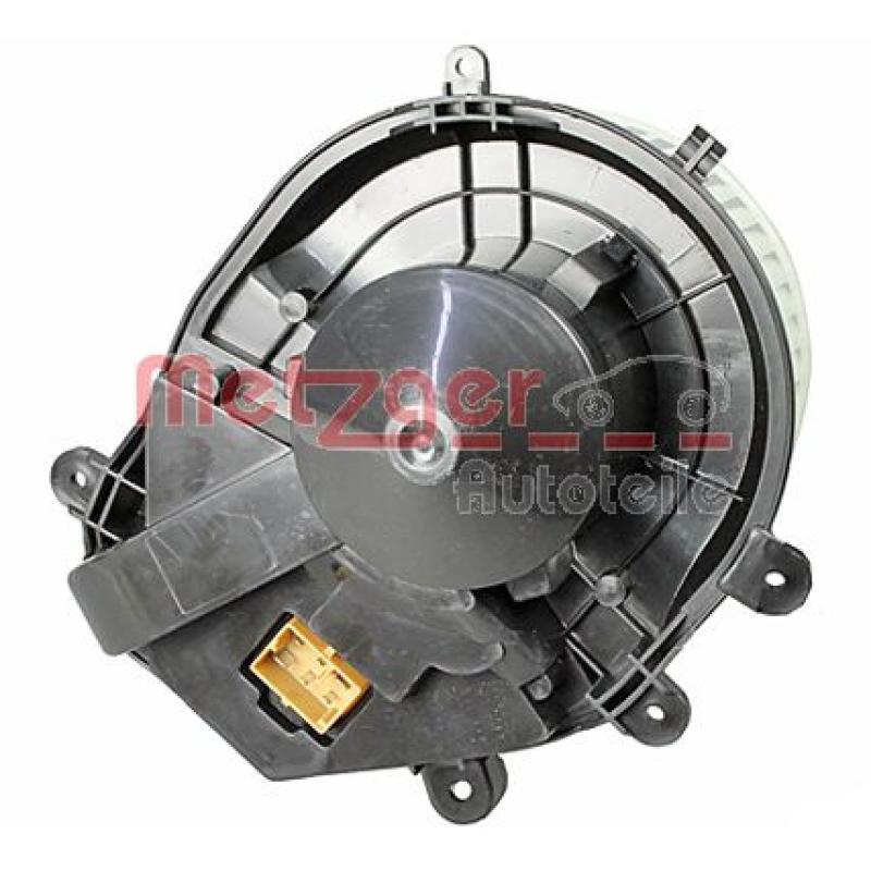 Pulseur d'air habitacle METZGER 0917309 - Visuel 1