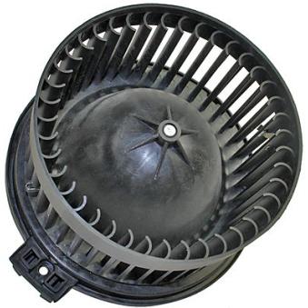 Pulseur d'air habitacle METZGER 0917318 pour MERCEDES-BENZ CLASSE M ML 500 - 292cv