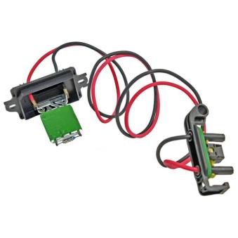 Résistance, pulseur d'air habitacle METZGER [0917319]