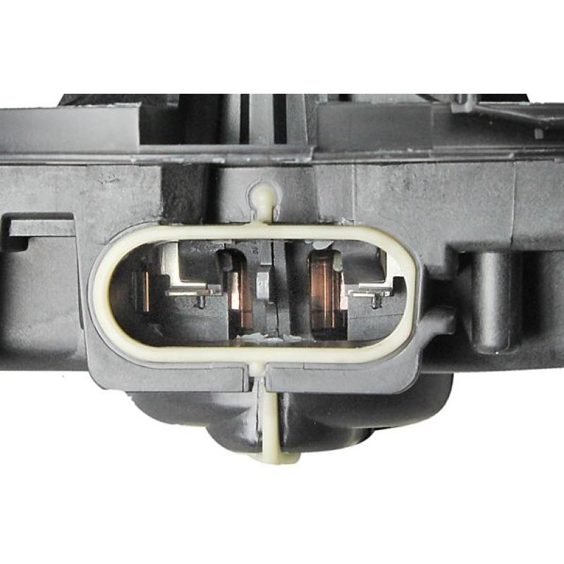 Pulseur d'air habitacle METZGER 0917328 - Visuel 1