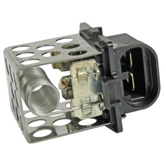 Résistance du ventilateur de radiateur METZGER OEM 4408008