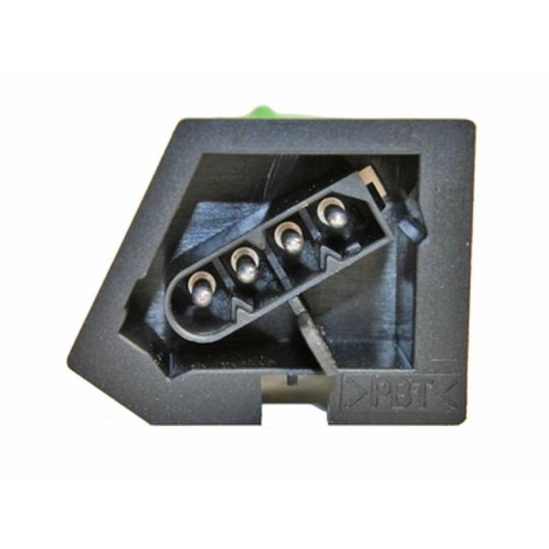 Résistance, pulseur d'air habitacle METZGER 0917332 - Visuel 1