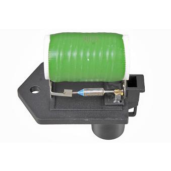 Résistance du ventilateur de radiateur METZGER [0917352]