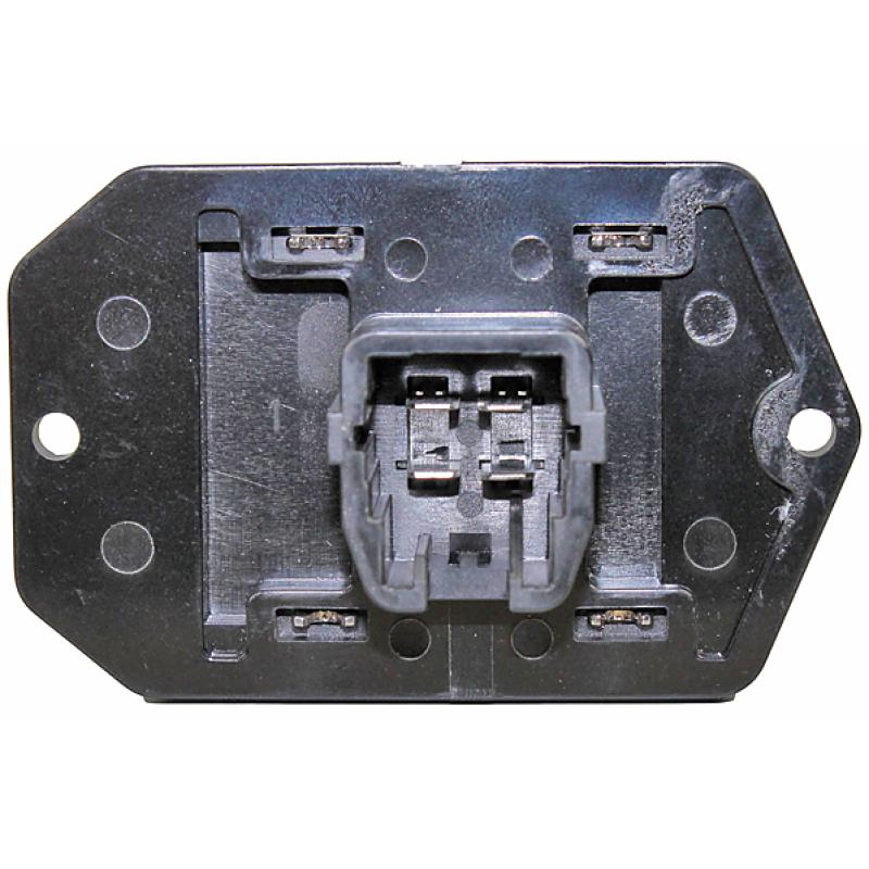 Résistance, pulseur d'air habitacle METZGER 0917353 - Visuel 1