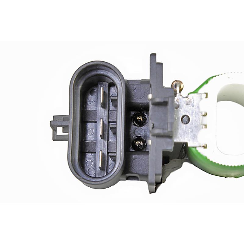 Résistance du ventilateur de radiateur METZGER 0917355 - Visuel 1