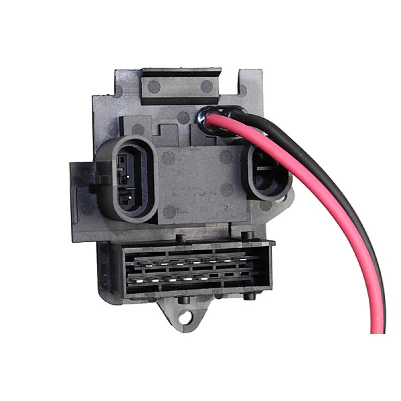 Résistance, pulseur d'air habitacle METZGER 0917361 - Visuel 1
