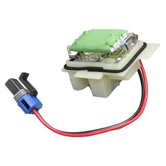 Résistance, pulseur d'air habitacle METZGER [0917364]