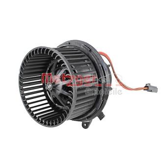 Pulseur d'air habitacle METZGER OEM A2128200708