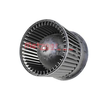 Pulseur d'air habitacle METZGER 0917391