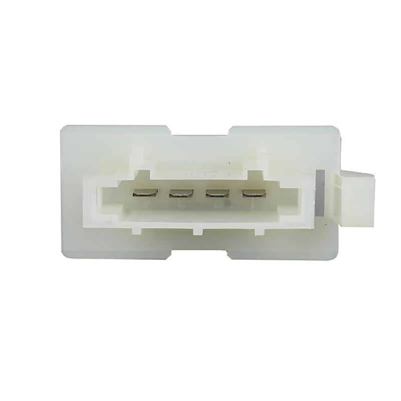 Résistance, pulseur d'air habitacle METZGER 0917400 - Visuel 1