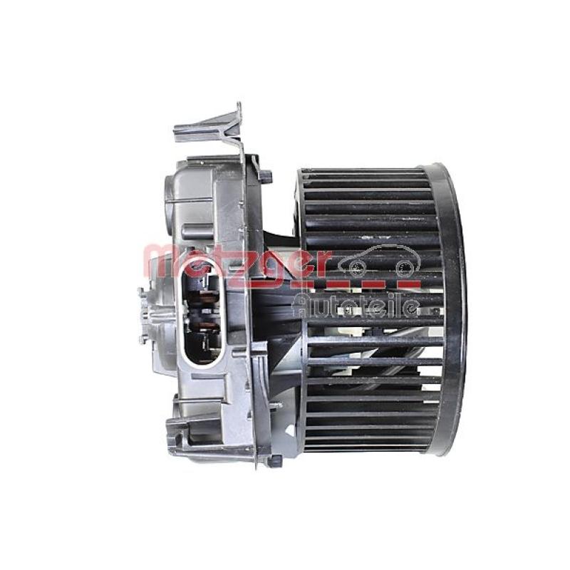 Pulseur d'air habitacle METZGER 0917402 - Visuel 1