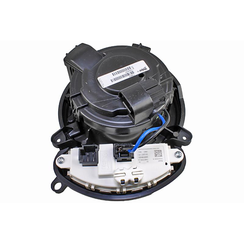 Pulseur d'air habitacle METZGER 0917406 - Visuel 1