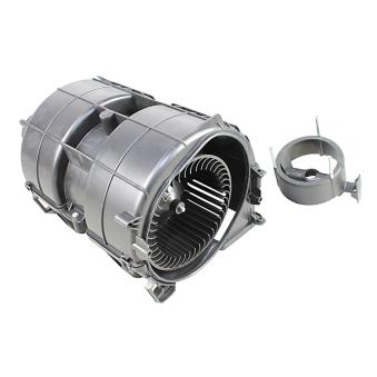 Pulseur d'air habitacle METZGER 0917412 pour SKODA OCTAVIA 1.5 DCI - 110cv
