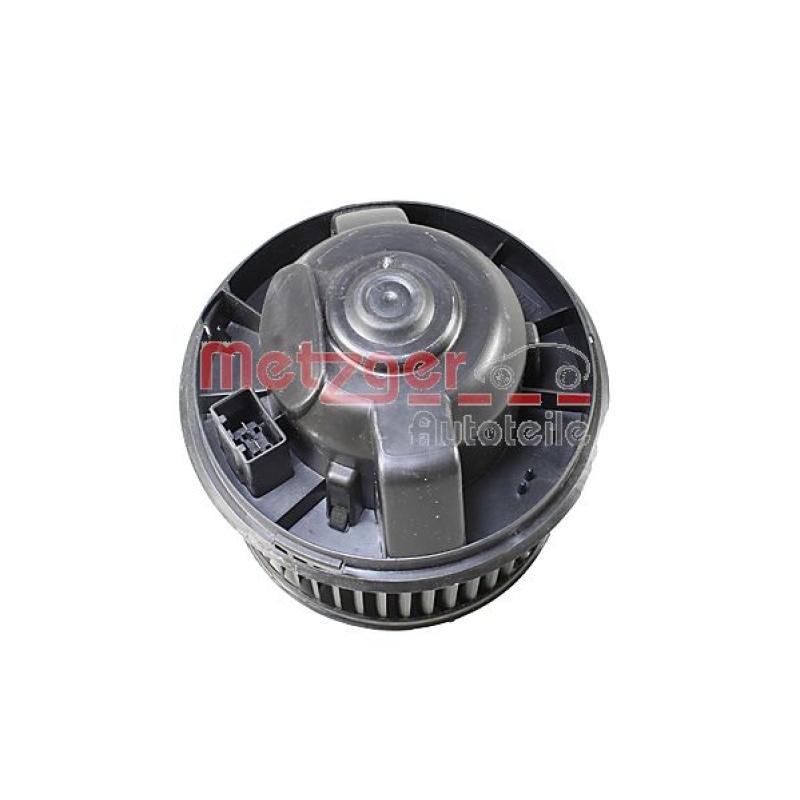 Pulseur d'air habitacle METZGER 0917424 - Visuel 1