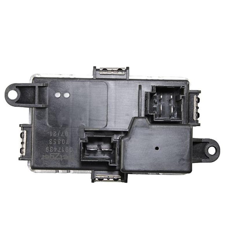 Régulateur, pulseur d'air habitacle METZGER 0917439 - Visuel 1