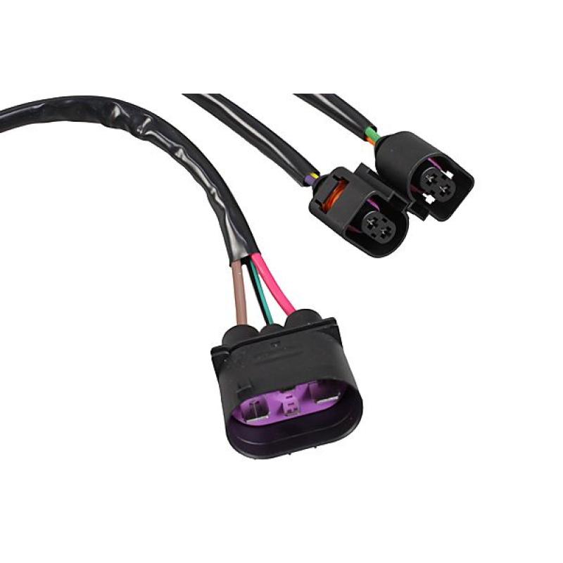 Commande, ventilateur électrique (refroidissement du moteur) METZGER 0917446 - Visuel 1