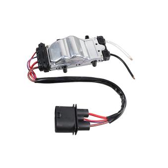 Commande, ventilateur électrique (refroidissement du moteur) METZGER 0917449 pour AUDI Q7 3.0 TDI quattro - 204cv