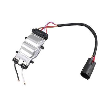 Commande, ventilateur électrique (refroidissement du moteur) METZGER 0917452 pour MERCEDES-BENZ CLASSE A A 160 CDI - 82cv Commande, ventilateur électrique (refroidissement du moteur) METZGER 0917452 pour MERCEDES-BENZ CLASSE A A 160 CDI - 82cv