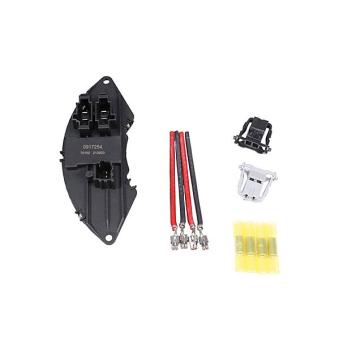 Régulateur, pulseur d'air habitacle METZGER [0917694]