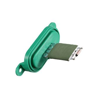 Résistance, pulseur d'air habitacle METZGER 0917700 pour VOLKSWAGEN MULTIVAN 2.0 TDI - 84cv