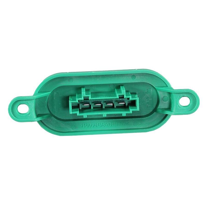 Résistance, pulseur d'air habitacle METZGER 0917700 - Visuel 1