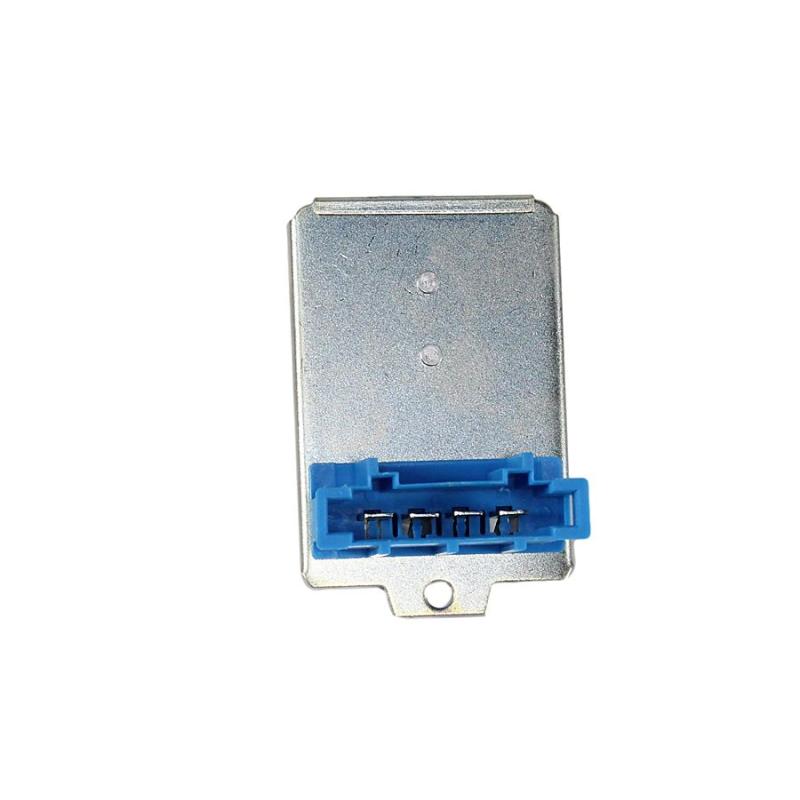 Résistance, pulseur d'air habitacle METZGER 0917703 - Visuel 1