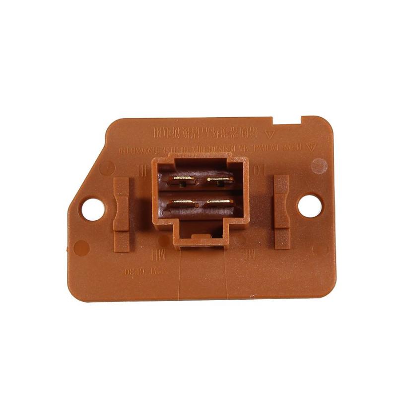 Résistance, pulseur d'air habitacle METZGER 0917751 - Visuel 1