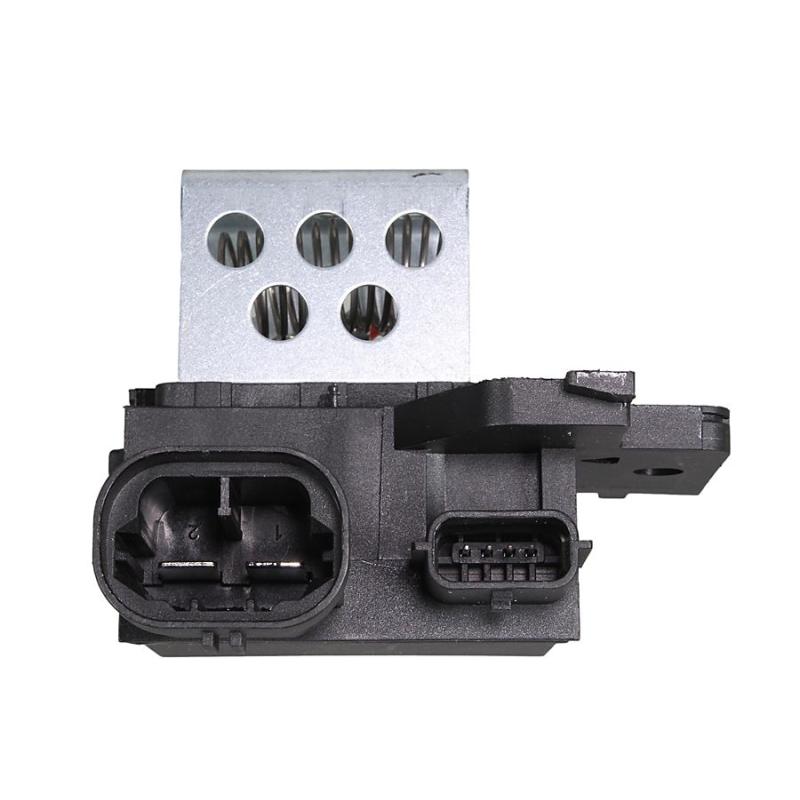 Résistance, pulseur d'air habitacle METZGER 0917769 - Visuel 1