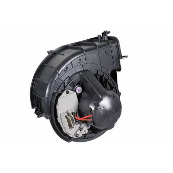 Pulseur d'air habitacle METZGER 0917772