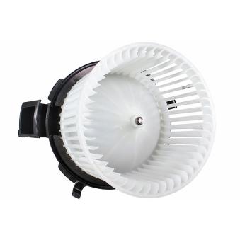 Pulseur d'air habitacle METZGER 0917774 pour CITROEN C5 1.3 JTD - 75cv