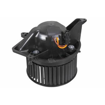 Pulseur d'air habitacle METZGER 0917781