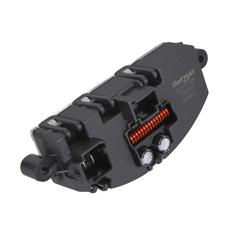 Régulateur, pulseur d'air habitacle METZGER 0917785 - Visuel 1