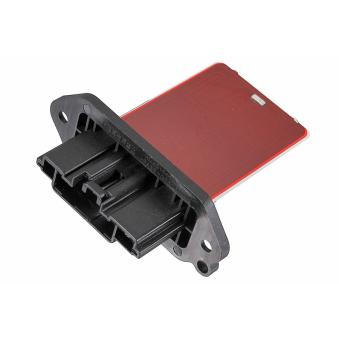 Résistance, pulseur d'air habitacle METZGER 0917863 pour MAZDA 3 1.4 - 84cv