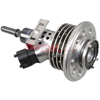 Module de dosage, injection d'urée METZGER OEM 0004901013