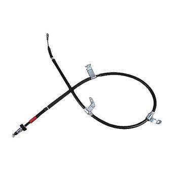 Tirette à câble, frein de stationnement arrière droit METZGER 1.HY006 pour HYUNDAI I10 1.0 LPG - 67cv