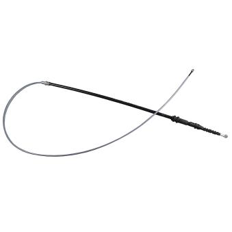 Tirette à câble, frein de stationnement METZGER OEM 2K0609721P