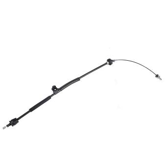 Tirette à câble, commande d'embrayage METZGER 10.2373 pour RENAULT TWINGO 1.2 - 58cv