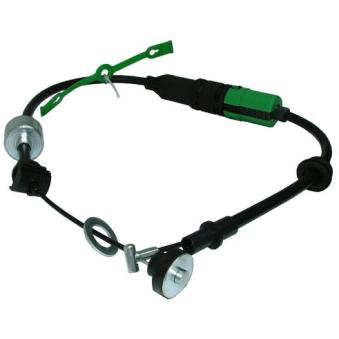 Tirette à câble, commande d'embrayage METZGER OEM 6N1721335D