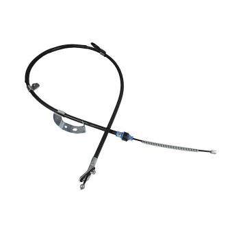 Tirette à câble, frein de stationnement arrière droit METZGER 10.4512 pour TOYOTA AYGO 1.0 - 69cv