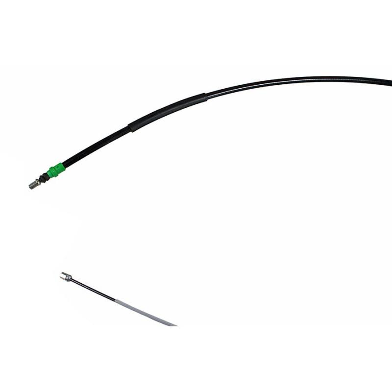 Tirette à câble, frein de stationnement METZGER 10.6795 - Visuel 1