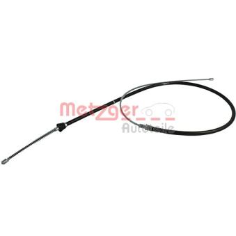 Tirette à câble, frein de stationnement METZGER 10.7140 pour MAZDA E SERIE 1.6 - 110cv