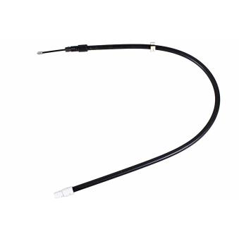 Tirette à câble, frein de stationnement METZGER [10.9593]