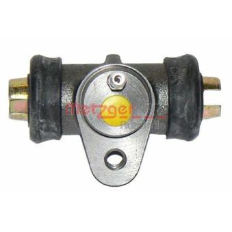 Cylindre de roue METZGER OEM 131611057