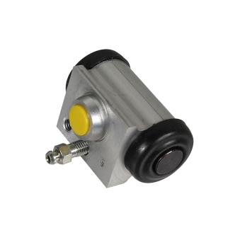 Cylindre de roue arrière METZGER 101-1147 pour DACIA DUSTER 1.3 TCe 130 - 131cv