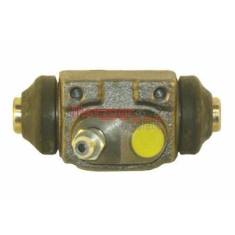 Cylindre de roue METZGER 101-115 pour CUPRA FORMENTOR 1.7 - 70cv