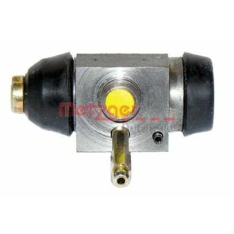 Cylindre de roue arrière droit METZGER OEM 6046019