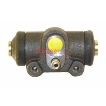 Cylindre de roue METZGER 101-310 pour BMW Série 3 320 i - 129cv